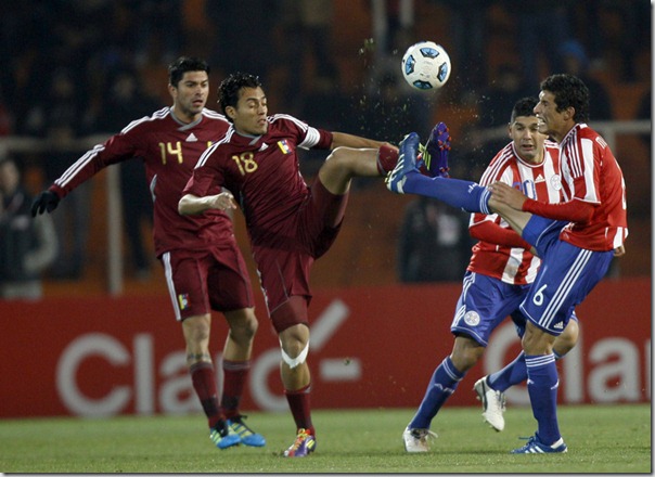 Copa America Paraguay Venezuela Copa America Paraguay Venezuela