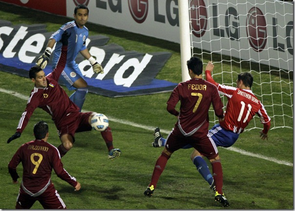 Copa America Paraguay Venezuela Copa America Paraguay Venezuela
