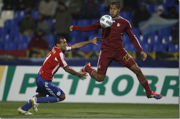 Copa America Paraguay Venezuela Copa America Paraguay Venezuela
