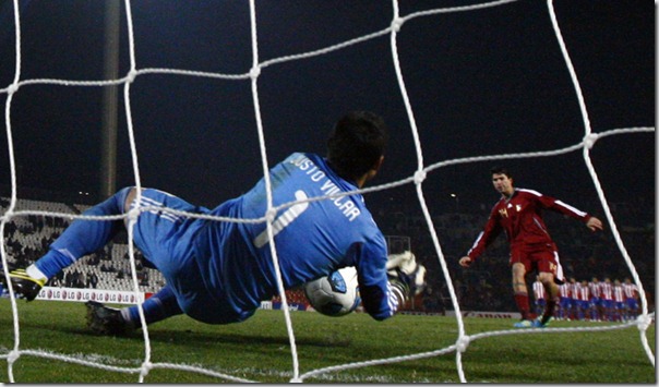 SOCCER-COPA/ SOCCER-COPA/
