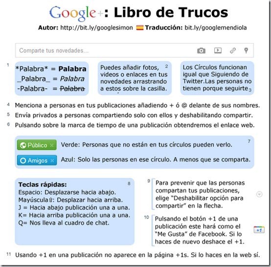 trucos-google-plus