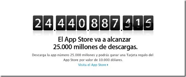 app_store_25milmillones app_store_25milmillones