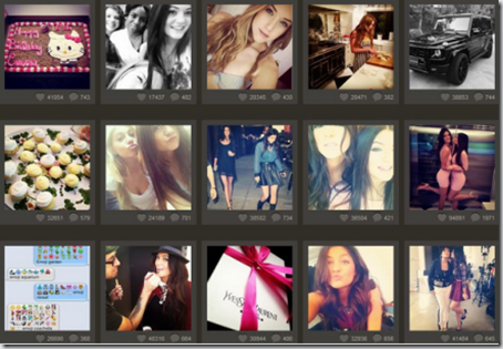 Jenner-Instagram