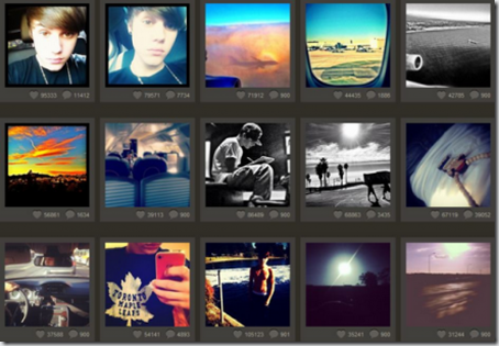 Justin-Instagram