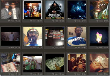 Snoop-Instagram