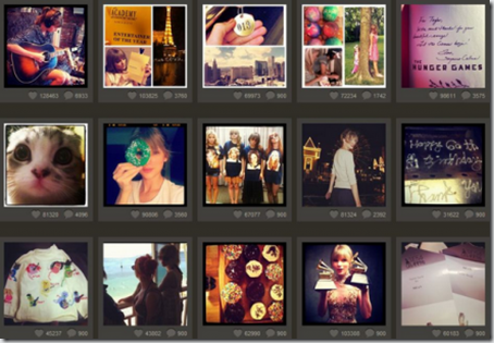 Switf-Instagram