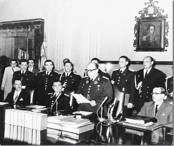 VENEZUELA NEW CABINET