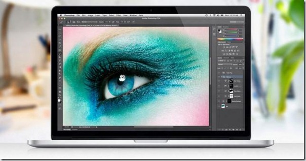 Photoshop-MacBook-Pro