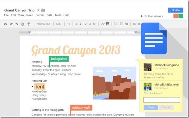 Docs-Google