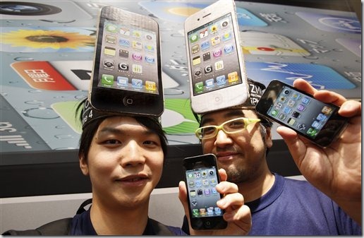 apple-fans-iphones