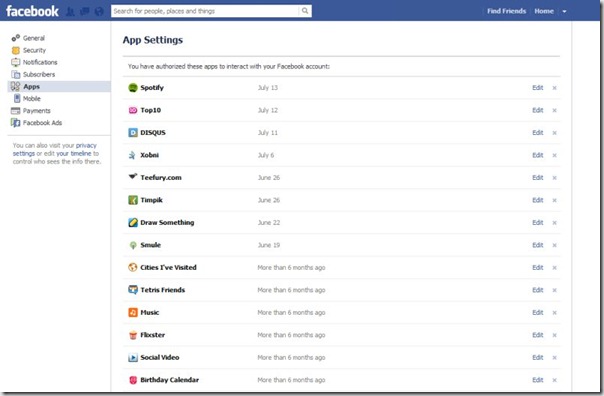 Aplicaciones-Facebook