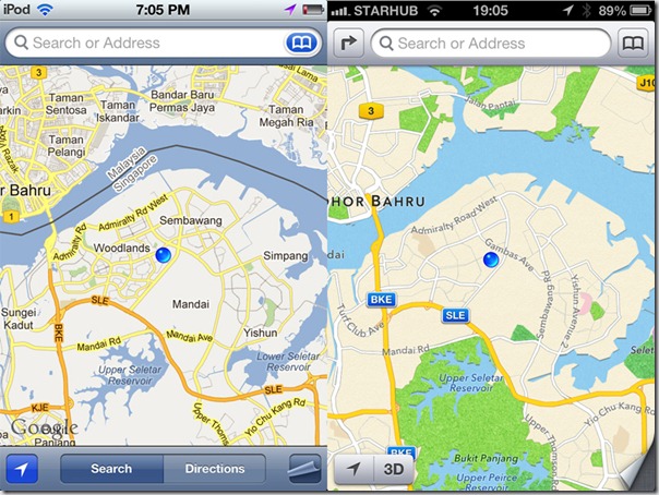 Apple-Maps-vs-Google-Maps