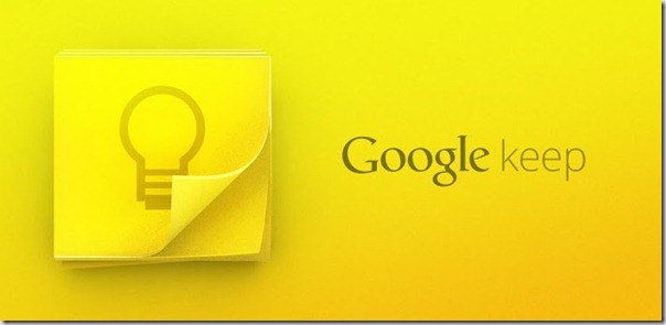 Google-Keep